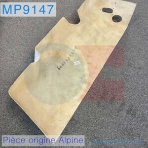 Ecran museau Alpine GTA 6001 021 741