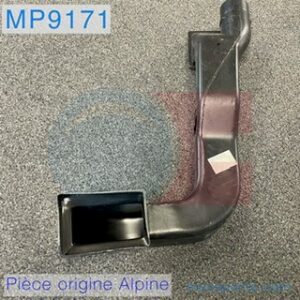 Refroid capot moteur A610 6001 024 545