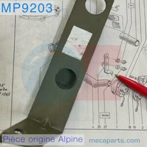 Support sondes GTA 6001 021 143