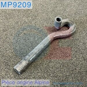 Durite dégazage GTA D502 6001 022 299