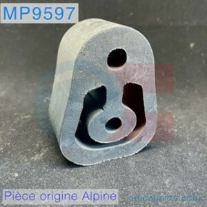 Silent block silencieux Clio V6 6020 010 729
