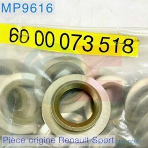 Entretoise roulement arr Clio RS 60 00 073 518