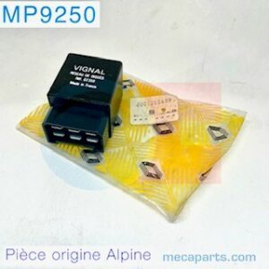Relais voyant porte ouverte GTA 6001 015 439