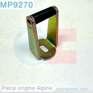 Gache de lunette GTA 60 01 015 316