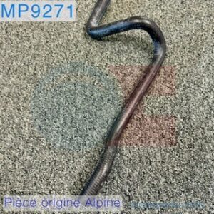 Durite modine D501 et D502 (Z7U 734) 6001 009 504