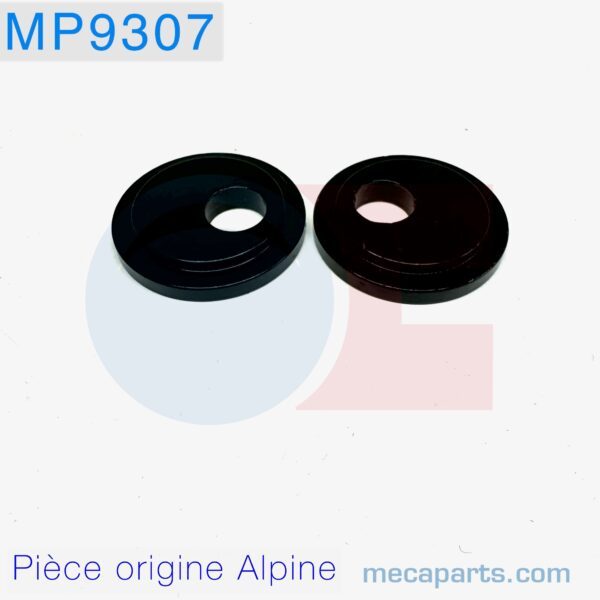 Paire de rondelle fix longeron GTA 60 01 016 487