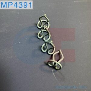 Kit de 4 agrafes baguettes de porte R8