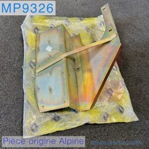 Ecran thermique collecteur A 310 1600VF 60 00 051 724