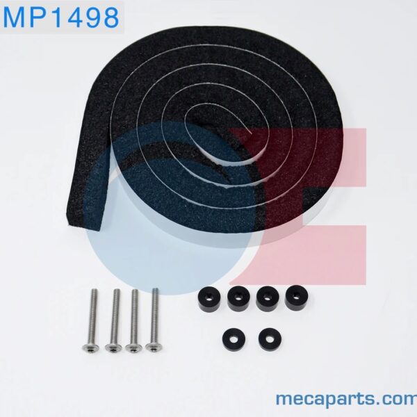 Kit abaissement spoiler kit aéro (S ou R)