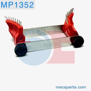 Jauge pour gicleur de carburateur < 150