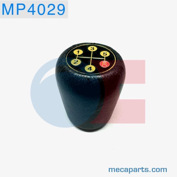 Pommeau Levier de vitesse R 5 Alpine 1223 phase 1