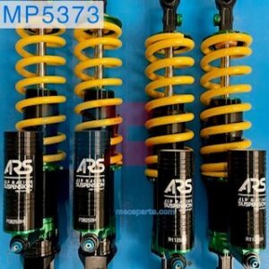 Kit 4 amortisseurs 3 voies et ressorts SIGNATECH A110