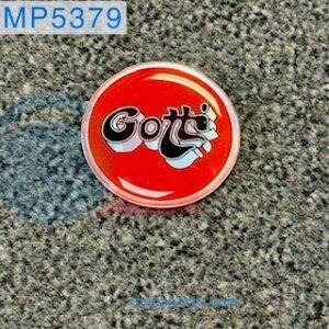 Autocollant epoxy GOTTI Italique