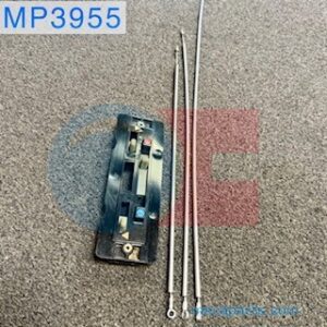 kit des trois câbles de commande de chauffage SOFICA  Berlinette et R8