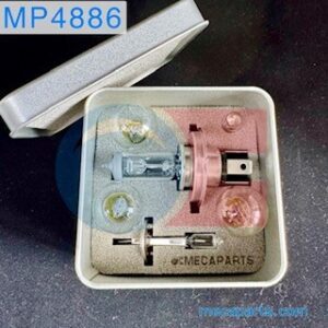 Boite d'ampoules 12V éclairage blanc pour Berlinette