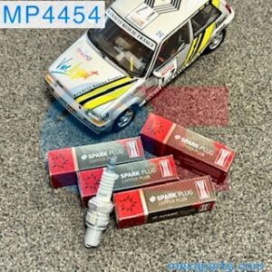 Jeu de 4 bougies CHAMPION N3G 5GT Turbo