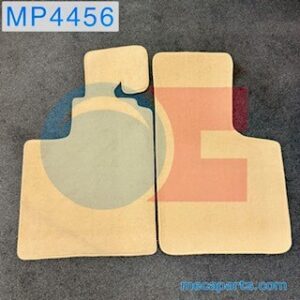 Jeu de tapis de sol avant A310 V6 Beige