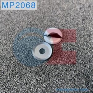 Rondelle d'axe de triangle inf A110 et R8 INOX