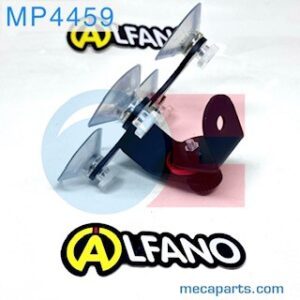 Support Alfano à ventouse