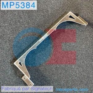 Support alu ventilo arrière by Signatech