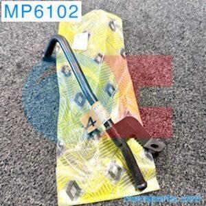 Tuyau admission Alpine D502  60 00 007 650