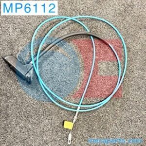 Cable et poignée ouverture capot moteur GTA  60 01 015 315