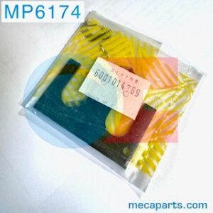 Cale d'épaisseur 2 mm pour charniere de porte GTA 60 01 014 369
