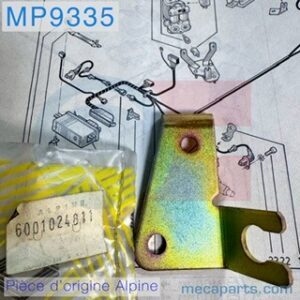 Support AVD câblage ABS A 610 60 01 024 811